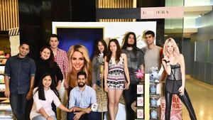 La “Manada Guaraní” se organiza para recibir a Shakira en el Silvio Pettirossi - Canal-E