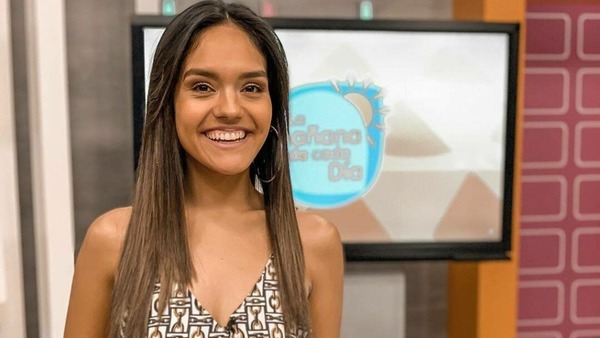 Violeta González celebra la condena a Carlos Granada y recuerda el costo de denunciar - Canal-E