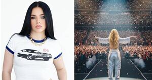 La Nación / ¿Quién será la 2.ª telonera de Shakira en Asunción? Nath solo actuará una noche