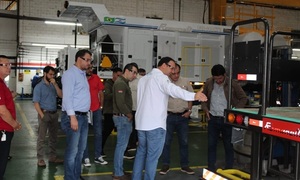 La “niña bonita” ya está en frontera y llegará al Caaguazú en la primera semana de diciembre - OviedoPress