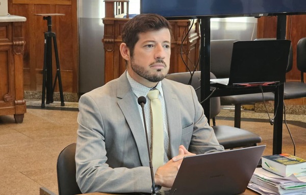 Fiscal acusador solicitó al JEM la destitución de la juez de ejecución Rosana Rojas - PDS RADIO Y TV