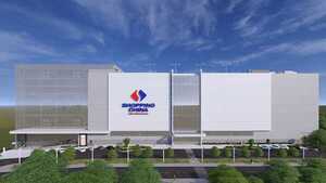 Quema total de stock en Shopping China con cotización congelada - Info Alto Parana