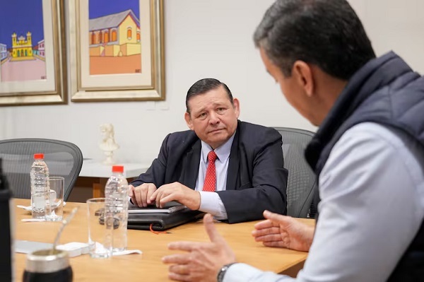 Indert: Senado oficializa interpelación a Ruiz Díaz