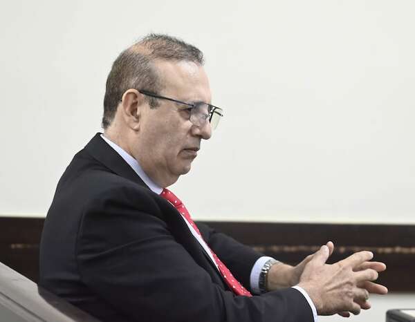 AUDIO: Erico Galeano confirma intención de dejar bloque cartista por “problemas personales”  - A La Gran 7-30 - ABC Color