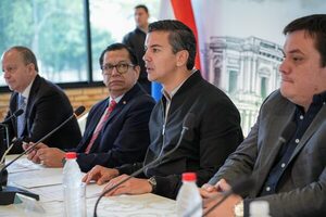 La centralidad de lo social en el gobierno de Santiago Peña - El Trueno