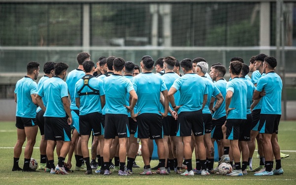 Viajará a Belo Horizonte: Olimpia tiene dos amistosos confirmados para la pretemporada