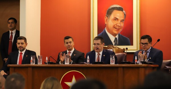 Honor Colorado se prepara para la plenaria en medio de fugas y tensiones internas por campaña en Asunción