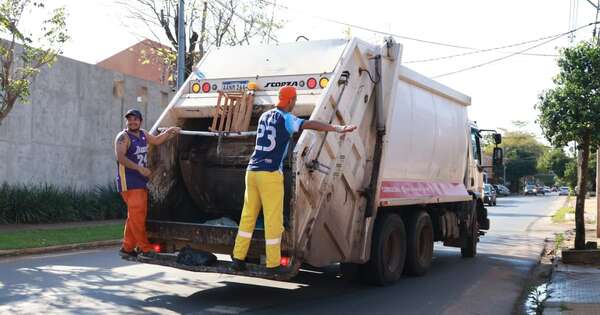 Diario HOY | ¿Qué pasa con la recolección de basura en Asunción?