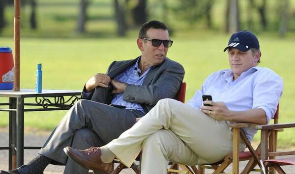 FIFAGate: Alejandro Domínguez y su temor a la declaración de Napout - Nacionales - ABC Color