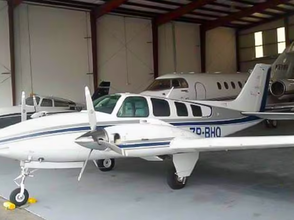 Piloto confirma vuelos para Marset