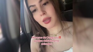 En TikTok va a “quemar” a sus clientes morosos