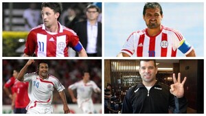 Los paraguayos que jugarán en la previa de la final de la Libertadores en Perú