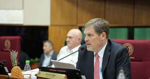 Diario HOY | Tres senadores conformarán la bancada B de Honor Colorado