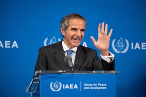 Argentina oficializó la candidatura de Rafael Grossi para ser secretario general de las Naciones Unidas - ADN Digital