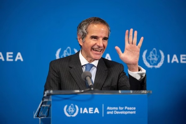 Argentina oficializó la candidatura de Rafael Grossi para ser secretario general de las Naciones Unidas - ADN Digital