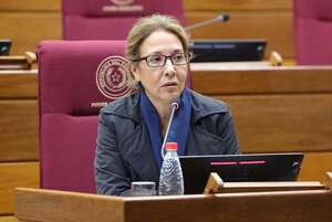 JEM fija plazo para analizar actuación de fiscala adjunta Matilde Moreno - Nacionales - ABC Color