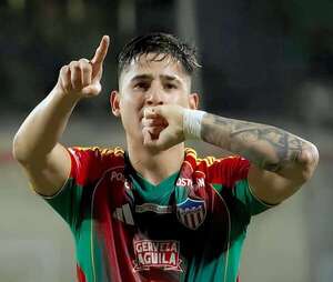 Paiva anota para el Junior de Barranquilla - Fútbol Internacional - ABC Color