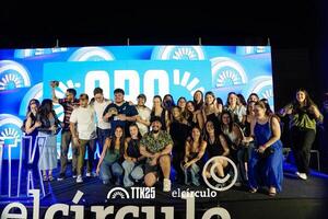 La Agencia Brick y Pulp fueron premiadas con “La mejor idea del año” en los Premios Tatakua 2025