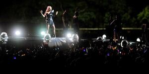 Paraguay y sus noches históricas: un recuento de los conciertos internacionales que marcaron una épo