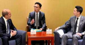 La Nación / Taiwán ve a Paraguay como socio clave y prepara llegada de empresarios al país