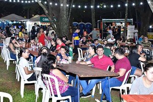 Villa Navideña 2025 apunta a potenciar el turismo regional y a las Mipymes de Alto Paraná | DIARIO PRIMERA PLANA