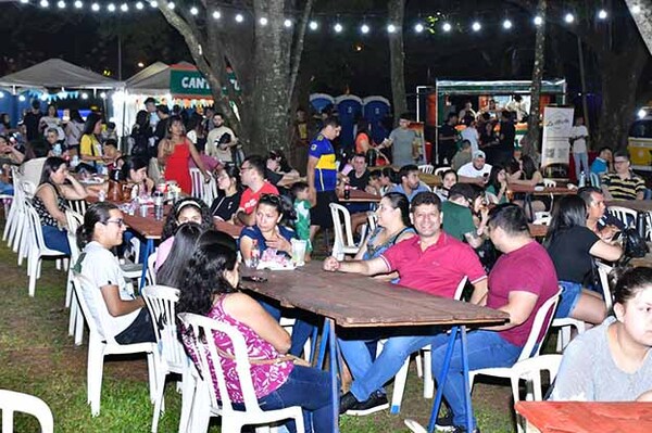 Villa Navideña 2025 apunta a potenciar el turismo regional y a las Mipymes de Alto Paraná | DIARIO PRIMERA PLANA