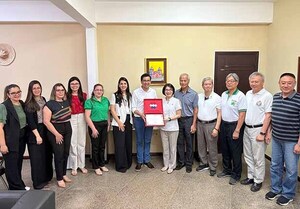 Taiwán y Alto Paraná unen corazones: Donación de juguetes llevará sonrisas a niños en Navidad y Reyes | DIARIO PRIMERA PLANA