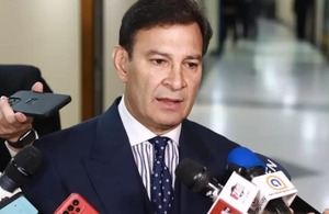 Beto Ovelar atribuye a Latorre éxito electoral de Pérez