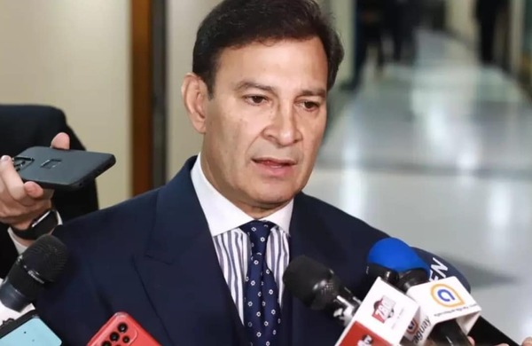 Beto Ovelar atribuye a Latorre éxito electoral de Pérez