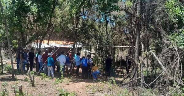 Diario HOY | Hallan sin vida y con rastros de violencia a un hombre en Alto Verá