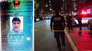 Excolaborador de la CIA detenido por ataque a soldados en Washington