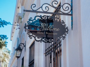 Sublime Hotel Boutique: un nuevo refugio de historia, elegancia y hospitalidad en Concepción - Concepción al Día