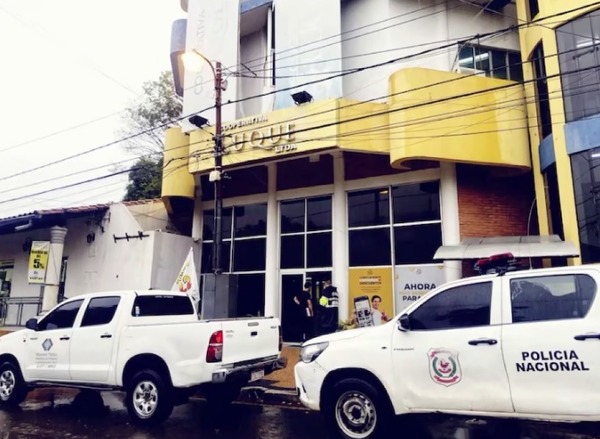 Desfalco en Cooperativa de Luque: imputan a 16 exdirectivos por millonario desvío - trece