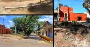 La Nación / Ladrón incompetente cayó dos veces de la moto que había robado y la segunda fue mortal