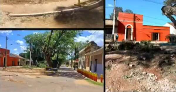 La Nación / Ladrón incompetente cayó dos veces de la moto que había robado y la segunda fue mortal