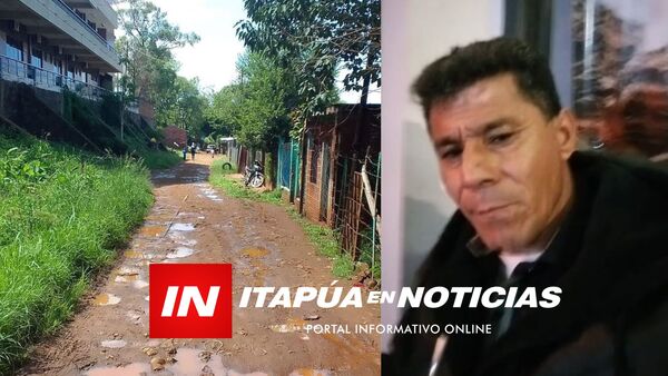 HALLARON SIN VIDA A UN GUARDIA DE SEGURIDAD EN EL BARRIO SAGRADA FAMILIA