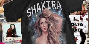 La Shakira manía llegó a Paraguay y la economía sonríe