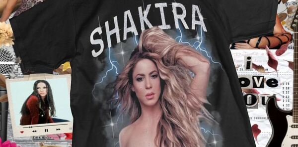 La Shakira manía llegó a Paraguay y la economía sonríe