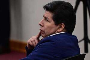 Supremo peruano envía a prisión hasta 2034 al expresidente Castillo  - Mundo - ABC Color