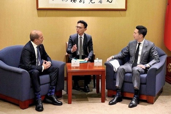 Taiwán reafirma a Paraguay como aliado estratégico y anuncia nuevas inversiones - ADN Digital