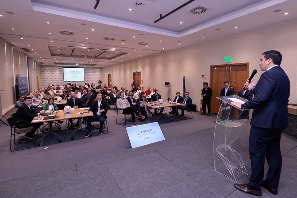 La APF da inicio al Seminario de Fair Play Financiero con presencia de clubes de la Primera División e Intermedia