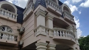 Senabico subastará mansión de lujo del clan González Daher en Lambaré