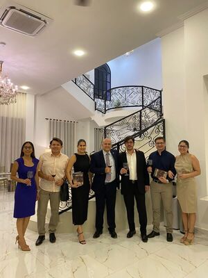 Presentación memorable de "Toro Pichãi" en Concepción - Concepción al Día