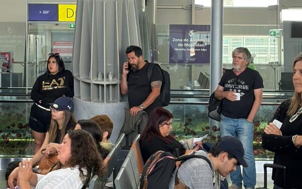 Popular / El nuevo DT de Olimpia ya está viajando a Paraguay