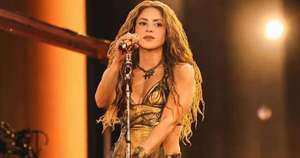 La Nación / Canciones de Shakira copan lista de popularidad en Paraguay, previo a su show