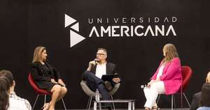 La Nación / Universidad Americana presentó el taller “Creatividad humana vs creatividad artificial”