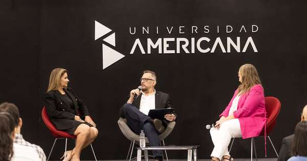 La Nación / Universidad Americana presentó el taller “Creatividad humana vs creatividad artificial”