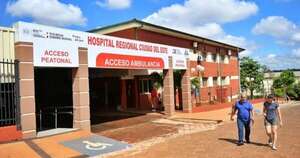 La Nación / Falleció el joven cuya familia denunció negligencia, pero directora dijo que se hizo lo adecuado