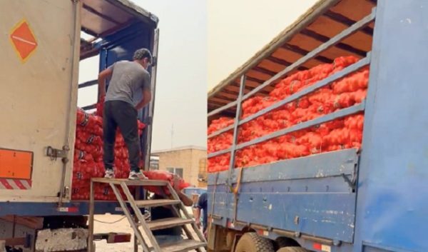 Denuncian ingreso masivo de contrabando y advierten movilizaciones - Portal Digital Cáritas Universidad Católica