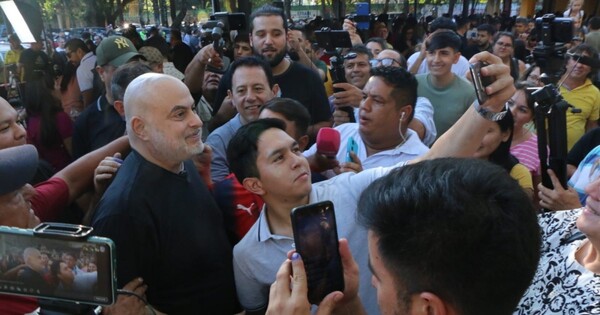 Payo se alía con Ralo Aveiro para disputar la intendencia de MRA para arrinconar a los colorados